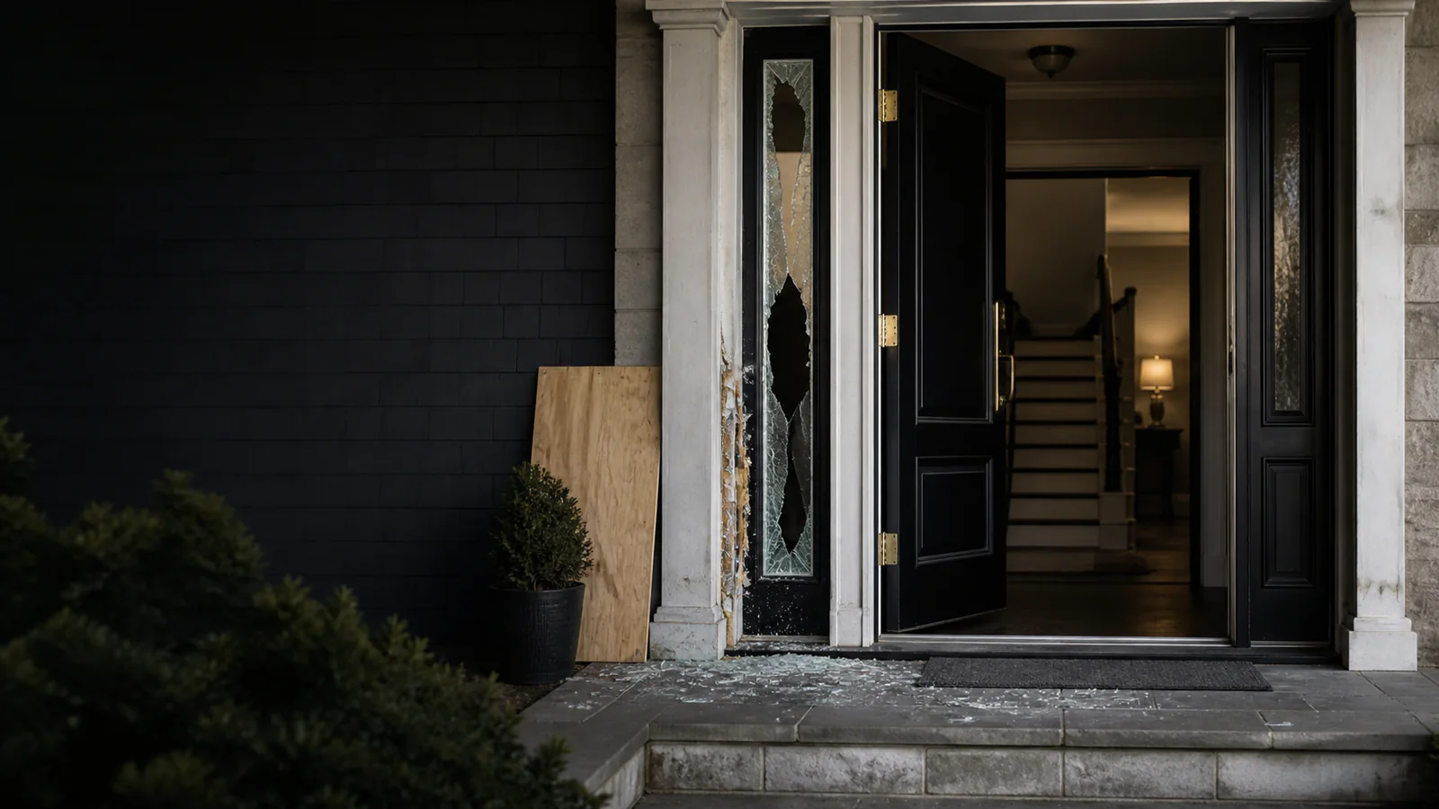 Property damage: Vandalism Damage Claims